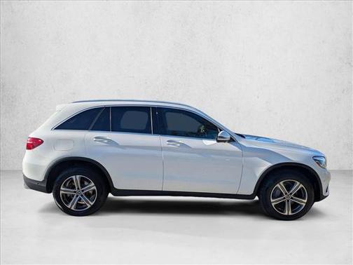2018 Mercedes-Benz GLC 300 Base