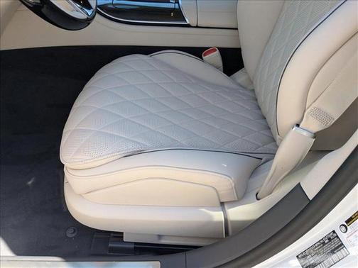 2025 Mercedes-Benz S-Class S 580 4MATIC