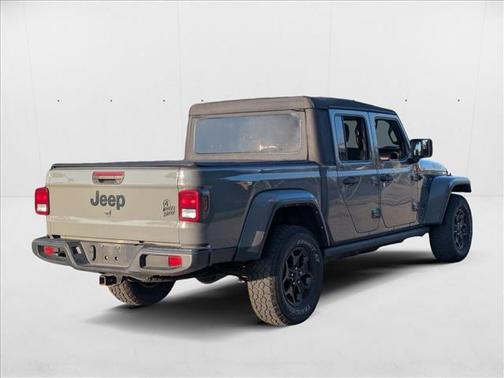 2021 Jeep Gladiator Sport