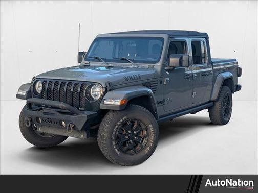 2021 Jeep Gladiator Sport