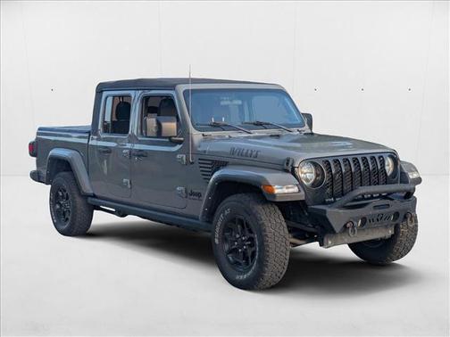 2021 Jeep Gladiator Sport