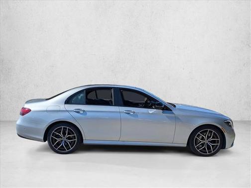 2022 Mercedes-Benz E-Class E 350