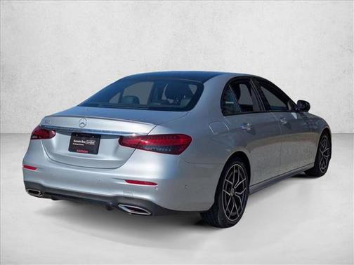 2022 Mercedes-Benz E-Class E 350