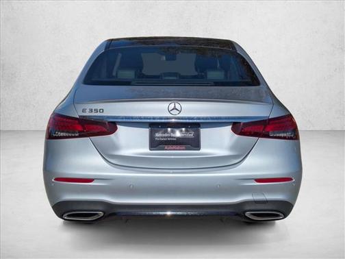 2022 Mercedes-Benz E-Class E 350