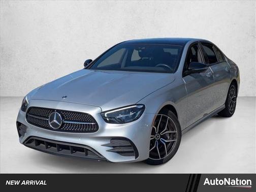 2022 Mercedes-Benz E-Class E 350
