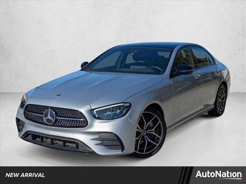 2022 Mercedes-Benz E-Class E 350