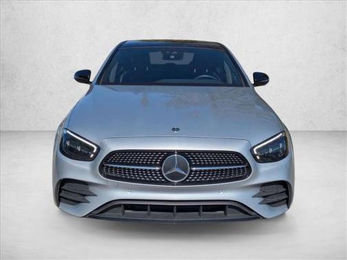 2022 Mercedes-Benz E-Class E 350