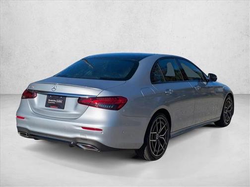 2022 Mercedes-Benz E-Class E 350