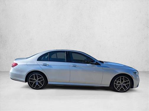 2022 Mercedes-Benz E-Class E 350