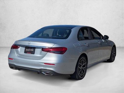 2022 Mercedes-Benz E-Class E 350