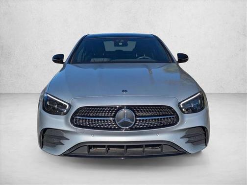 2022 Mercedes-Benz E-Class E 350