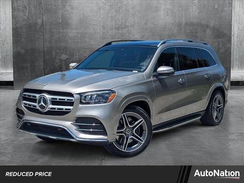 2022 Mercedes-Benz GLS 450 4MATIC