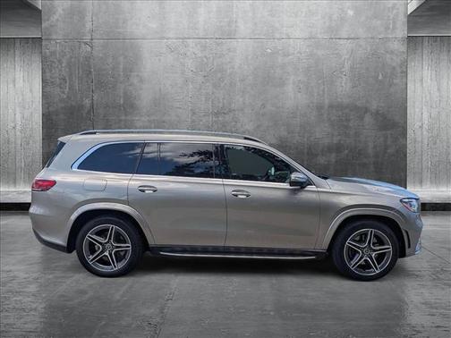 2022 Mercedes-Benz GLS 450 4MATIC