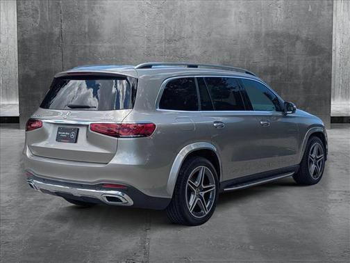 2022 Mercedes-Benz GLS 450 4MATIC