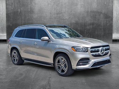 2022 Mercedes-Benz GLS 450 4MATIC
