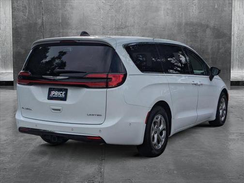 2024 Chrysler Pacifica Limited