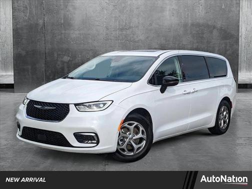 2024 Chrysler Pacifica Limited