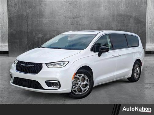 2024 Chrysler Pacifica Limited