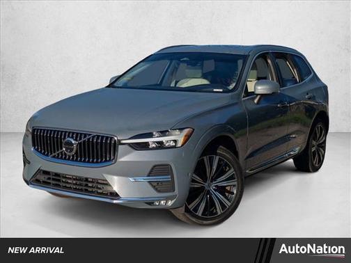 2022 Volvo XC60 B5 Inscription