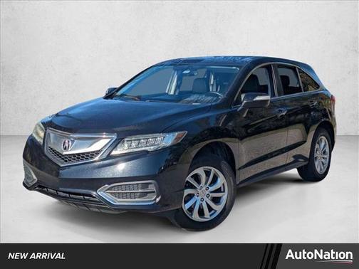 2017 Acura RDX Base