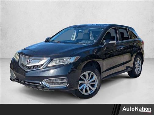 2017 Acura RDX Base