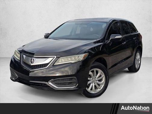 2017 Acura RDX Base