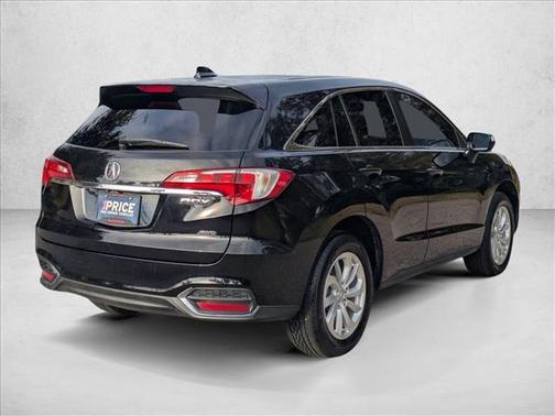 2017 Acura RDX Base