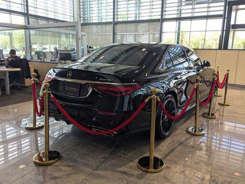 2025 Mercedes-Benz S-Class S 580 4MATIC
