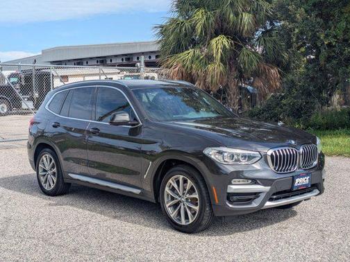 2019 BMW X3 xDrive30i