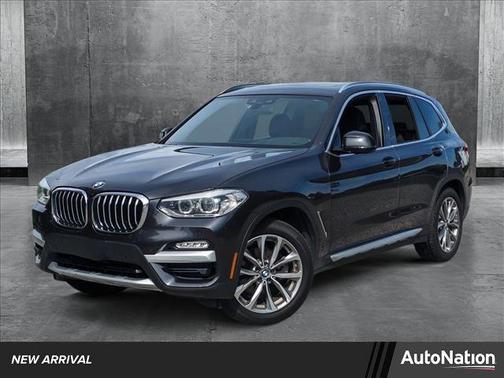 2019 BMW X3 xDrive30i