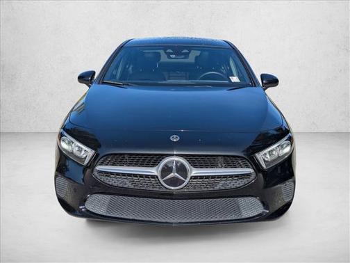 Cosmos Black Metallic 2022 Mercedes-Benz A-Class 4MATIC