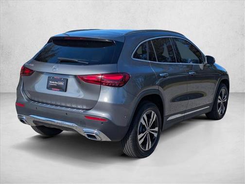 2026 Mercedes-Benz GLA 250 4MATIC