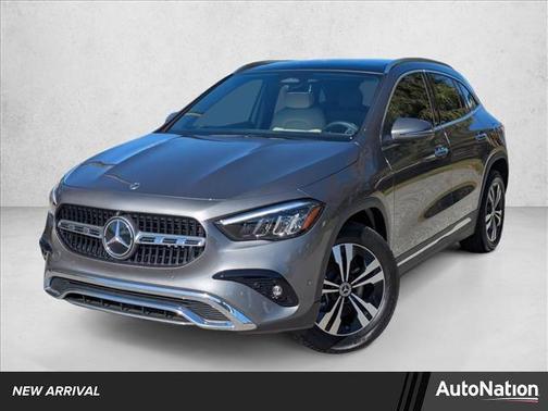 2026 Mercedes-Benz GLA 250 4MATIC