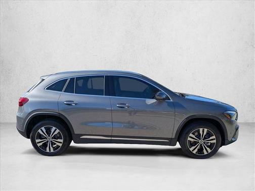 2026 Mercedes-Benz GLA 250 4MATIC