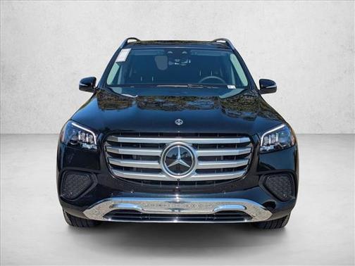 2026 Mercedes-Benz GLS 450 4MATIC