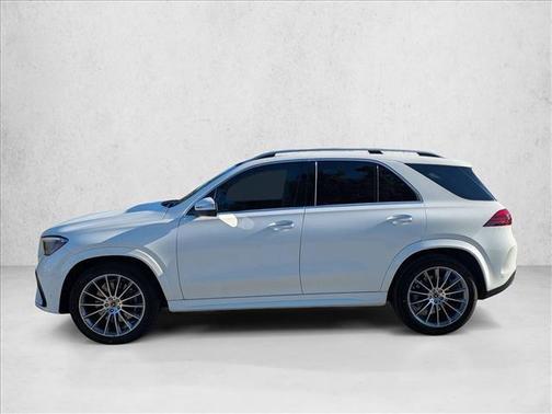 2026 Mercedes-Benz GLE 350 Base