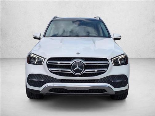 Polar White 2022 Mercedes-Benz GLE 350 4MATIC