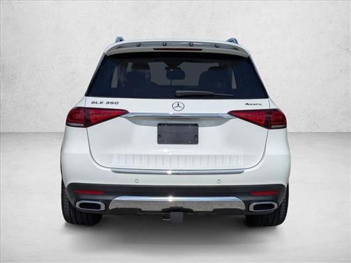 Polar White 2022 Mercedes-Benz GLE 350 4MATIC