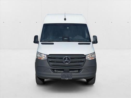2025 Mercedes-Benz Sprinter 2500 Standard Roof