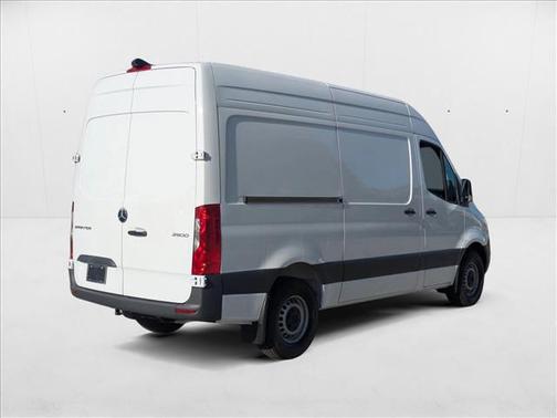 2025 Mercedes-Benz Sprinter 2500 Standard Roof