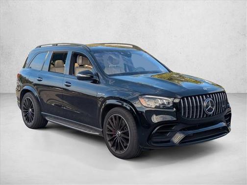 2023 Mercedes-Benz AMG GLS 63 Base