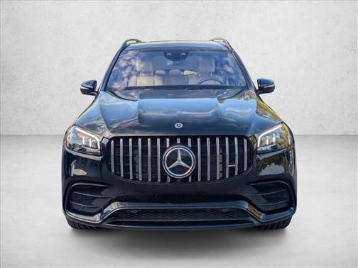 2023 Mercedes-Benz AMG GLS 63 Base