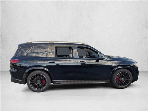 2023 Mercedes-Benz AMG GLS 63 Base