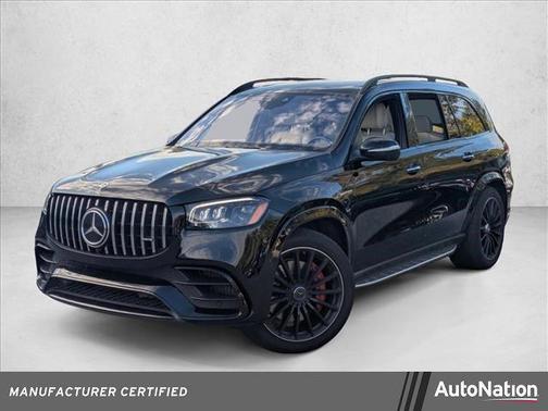2023 Mercedes-Benz AMG GLS 63 Base