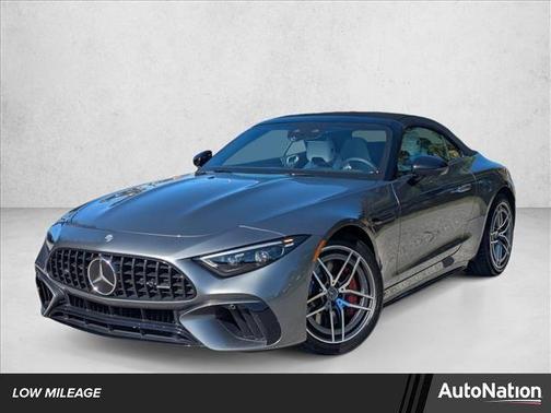 2024 Mercedes-Benz AMG SL 55 Base