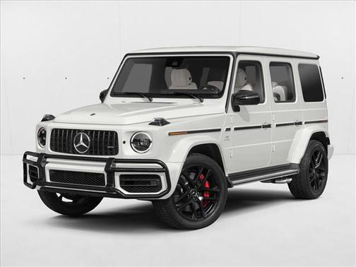 2023 Mercedes-Benz AMG G 63 4MATIC