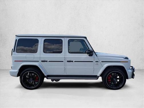 2023 Mercedes-Benz AMG G 63 4MATIC