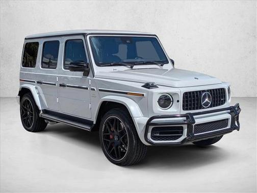 2023 Mercedes-Benz AMG G 63 4MATIC