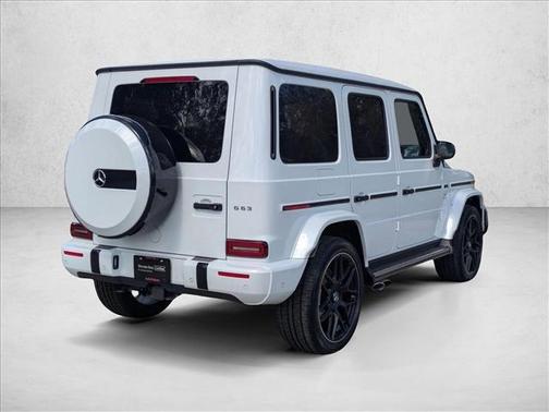 2023 Mercedes-Benz AMG G 63 4MATIC