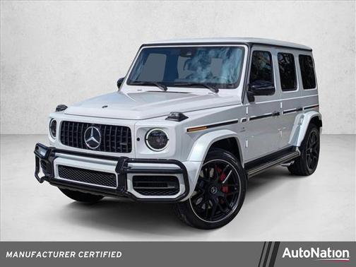 2023 Mercedes-Benz AMG G 63 4MATIC